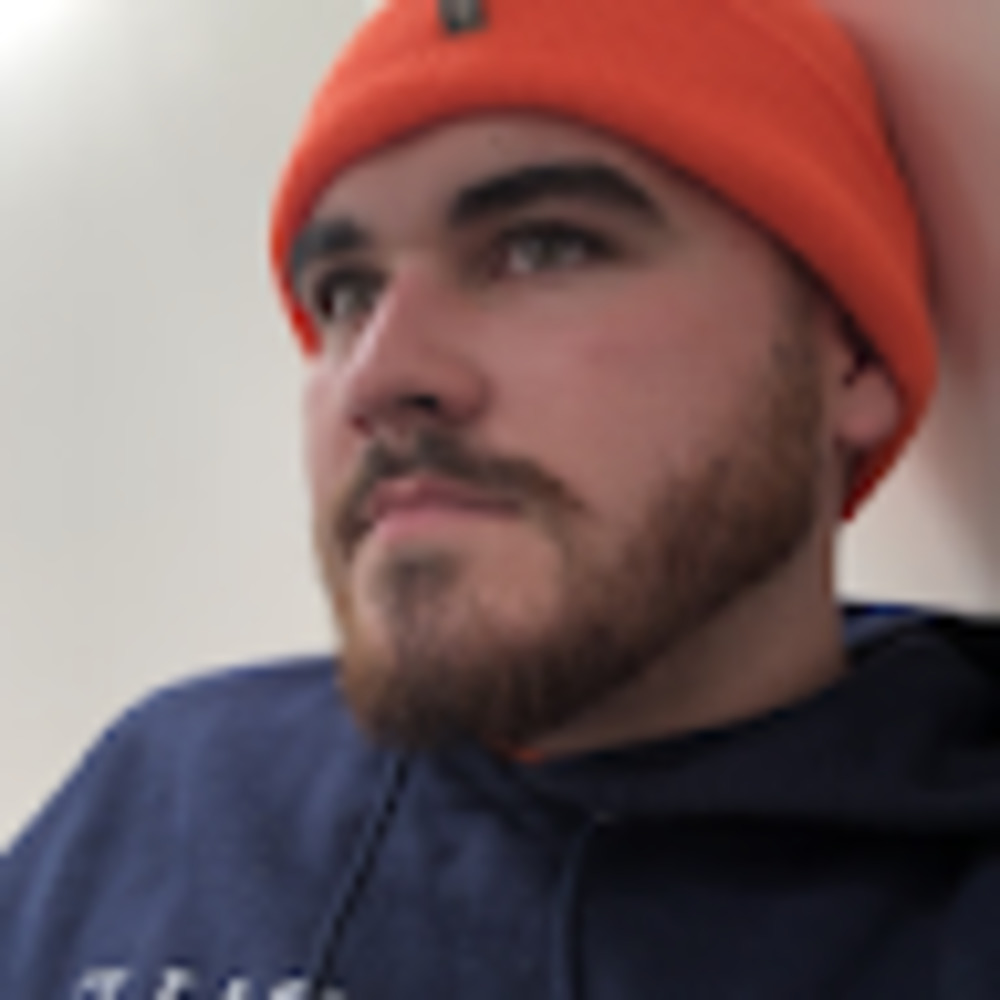 Meet your Posher, Patrick